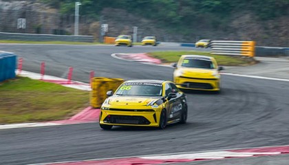中国体育-领克三车出战CTCC宁波站，包揽多组冠军|赛车|中国杯|车手|培训|车队_新浪体育_新浪新闻