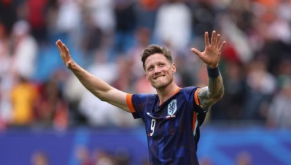 kaiyun sports-数说：荷兰延续小组不败传统 韦霍斯特创替补纪录